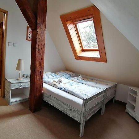 Apartman Nelli Hořice na Šumavě Exterior foto