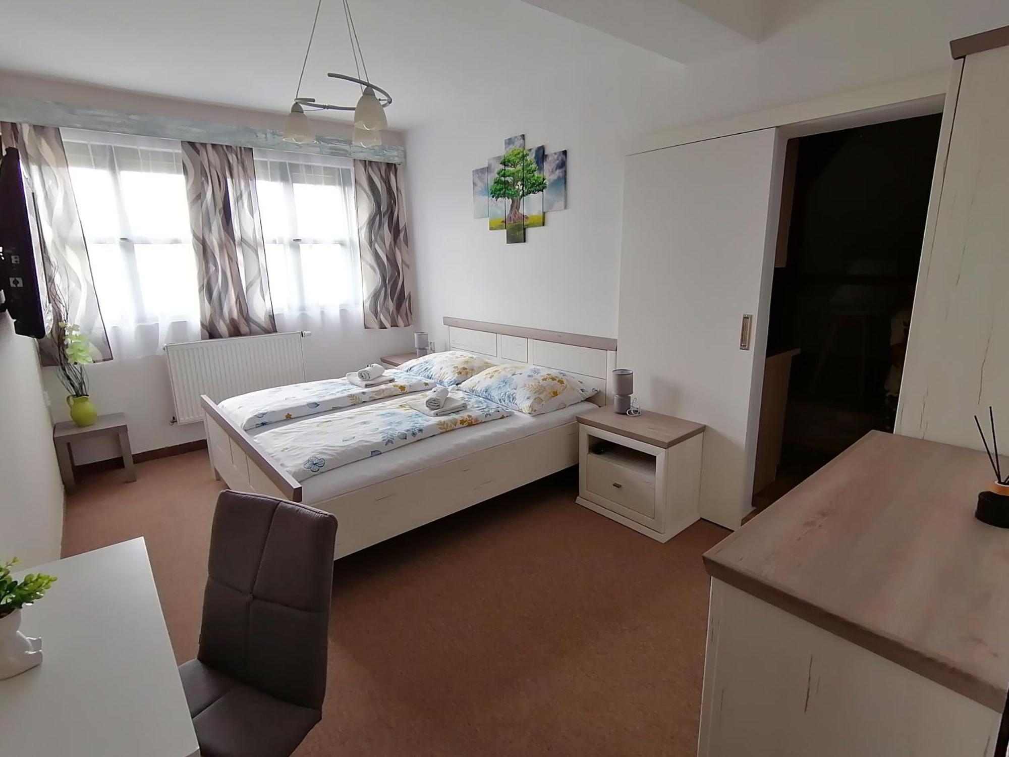 Apartman Nelli Hořice na Šumavě Exterior foto